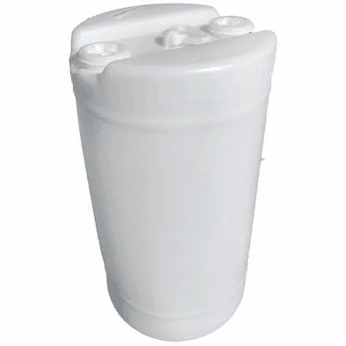 120 lb Water Barrel
